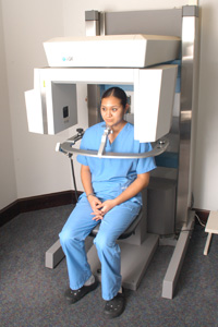 CT scanner